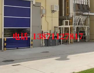 上栗快速防爆卷帘门
